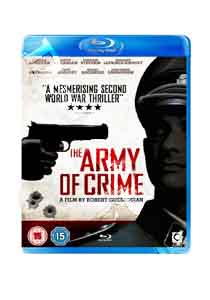The Army of Crime (2009) (Blu-Ray)